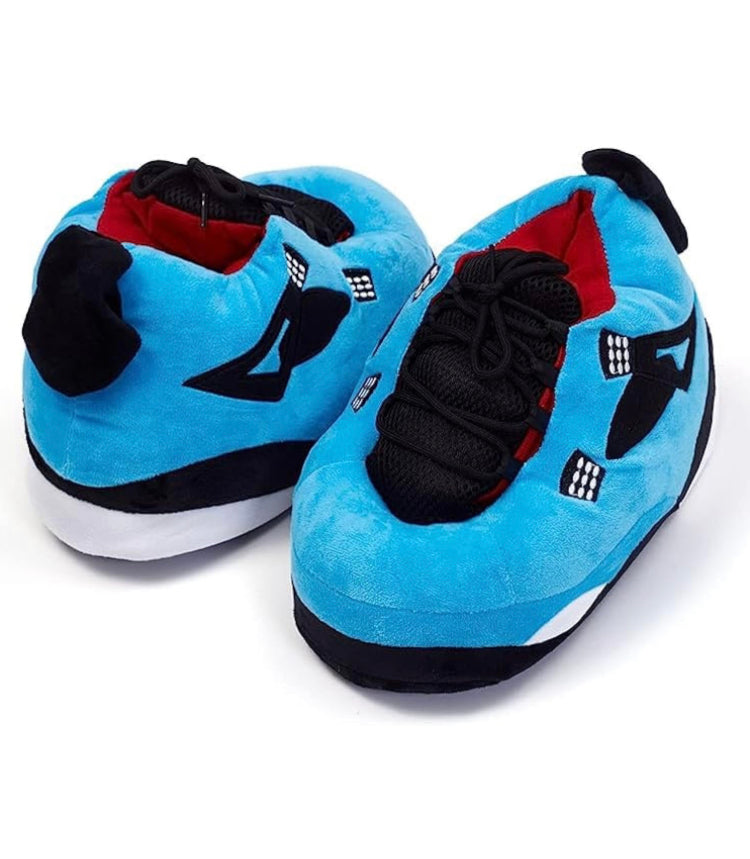 Jordan 4 Sneaker Slippers