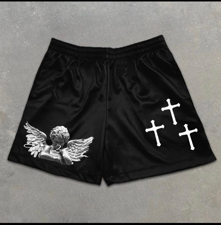 Cross Athletic Shorts