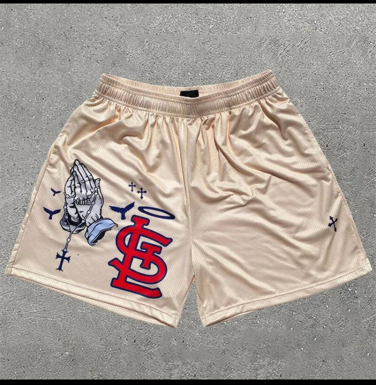 Christian Shorts