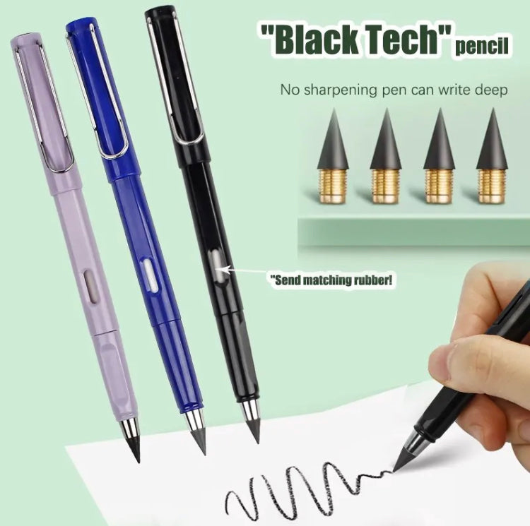 Infiniti Pen, Last forever